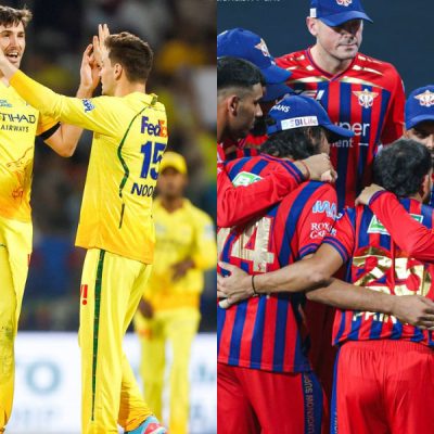 Lucknow Super Giants and Chennai Super Kings players in action with focus on IPL 2026 Match 59 stats and preview.